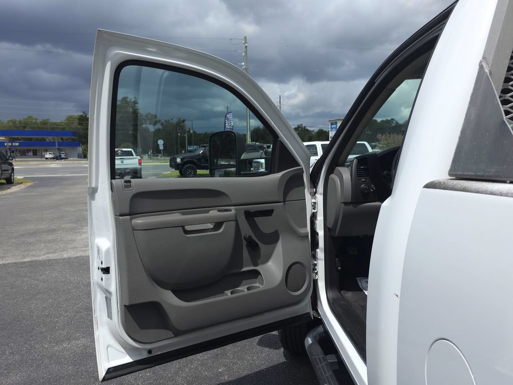 Used 2011 Chevrolet Silverado 2500 W/T RWD image 10