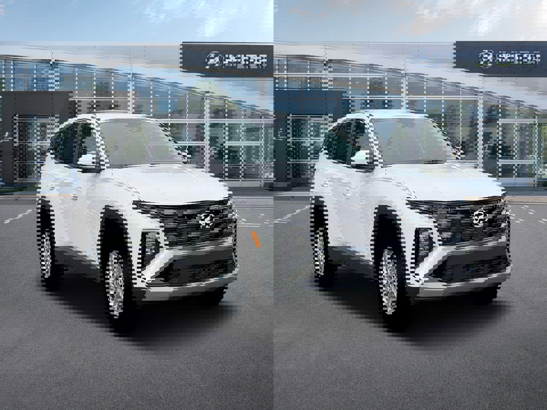 New 2026 Hyundai Tucson SE image 11