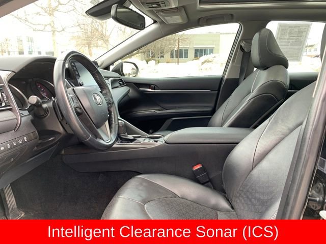 Used 2021 Toyota Camry XSE w/ Navigation Package image 15