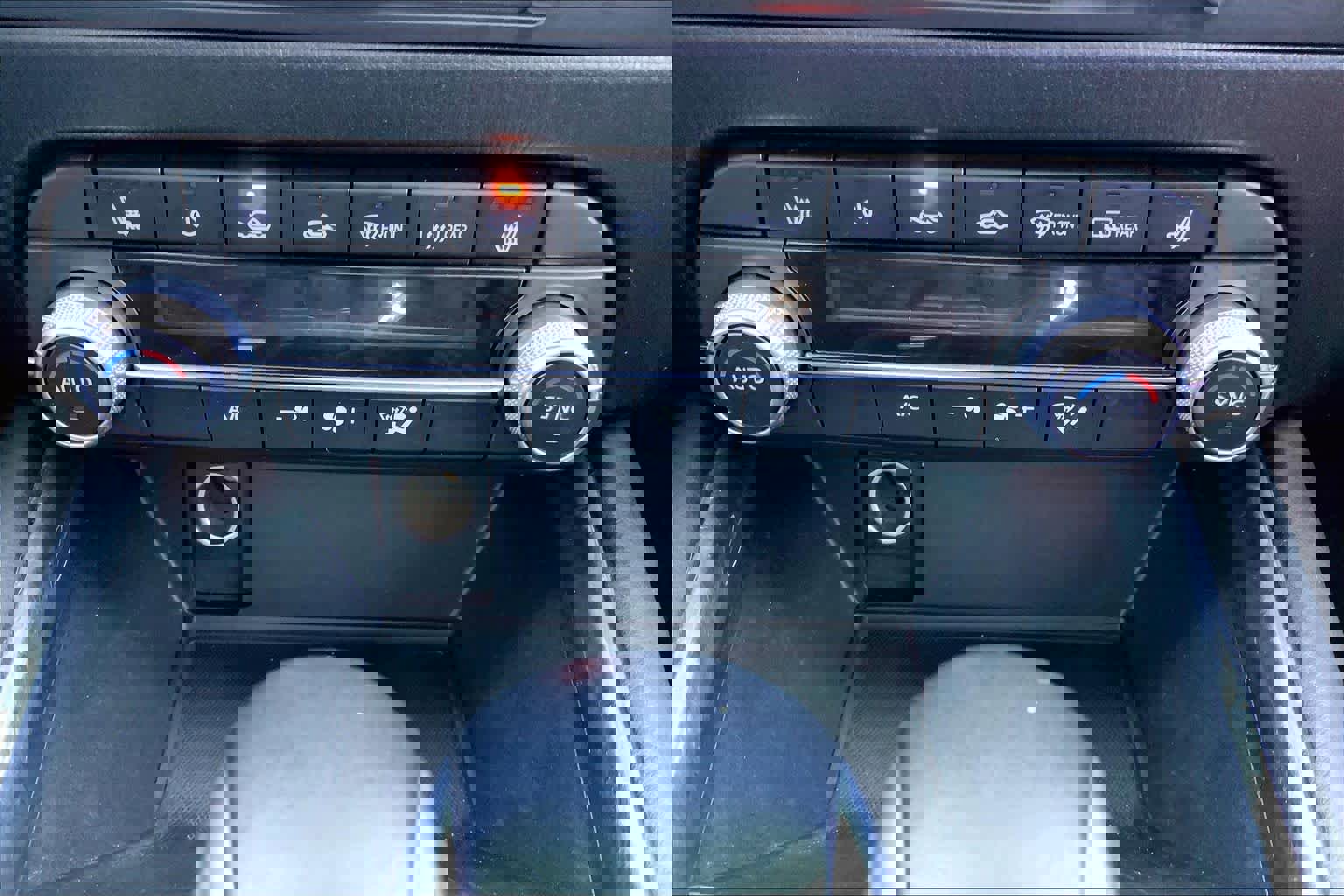 Used 2021 MAZDA CX-5 Carbon Edition image 27