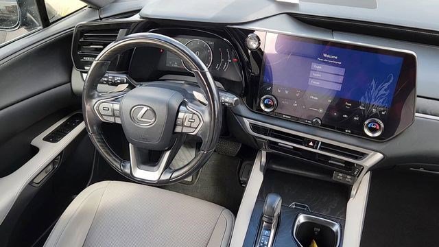 Used 2023 Lexus RX 350 Premium w/ Cold Area Package FWD image 5