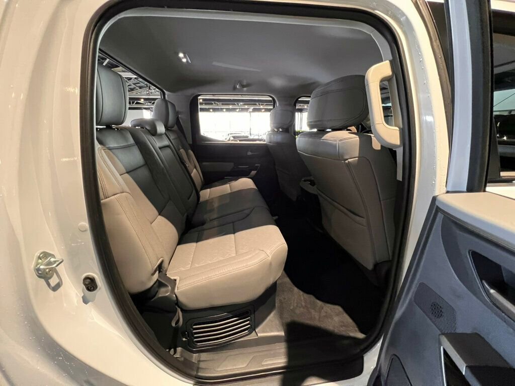 Used 2024 Toyota Tundra Limited w/ Power Package image 14