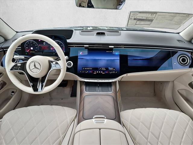 New 2027 Mercedes-Benz S 580 4MATIC Sedan image 15