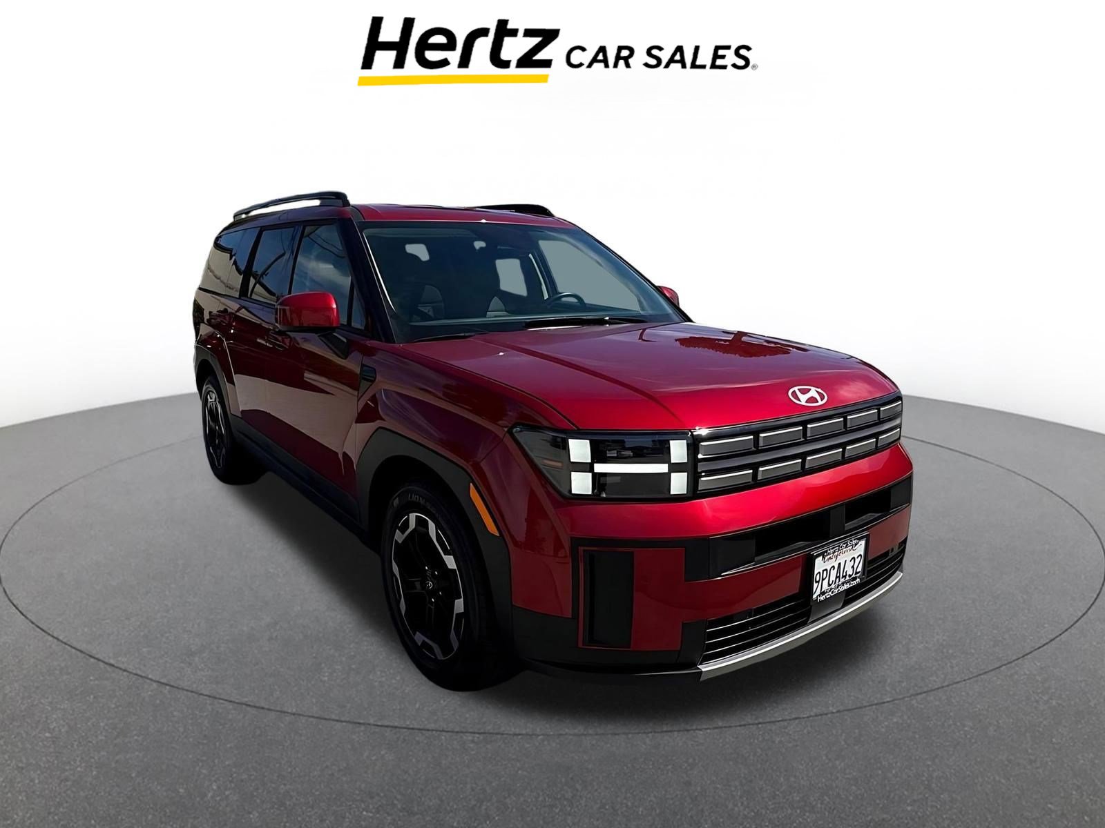 Used 2025 Hyundai Santa Fe SEL image 1