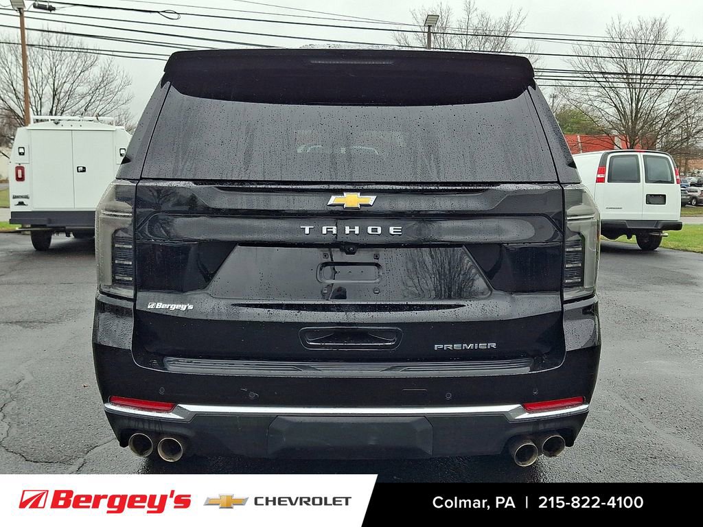 Certified 2025 Chevrolet Tahoe Premier image 6