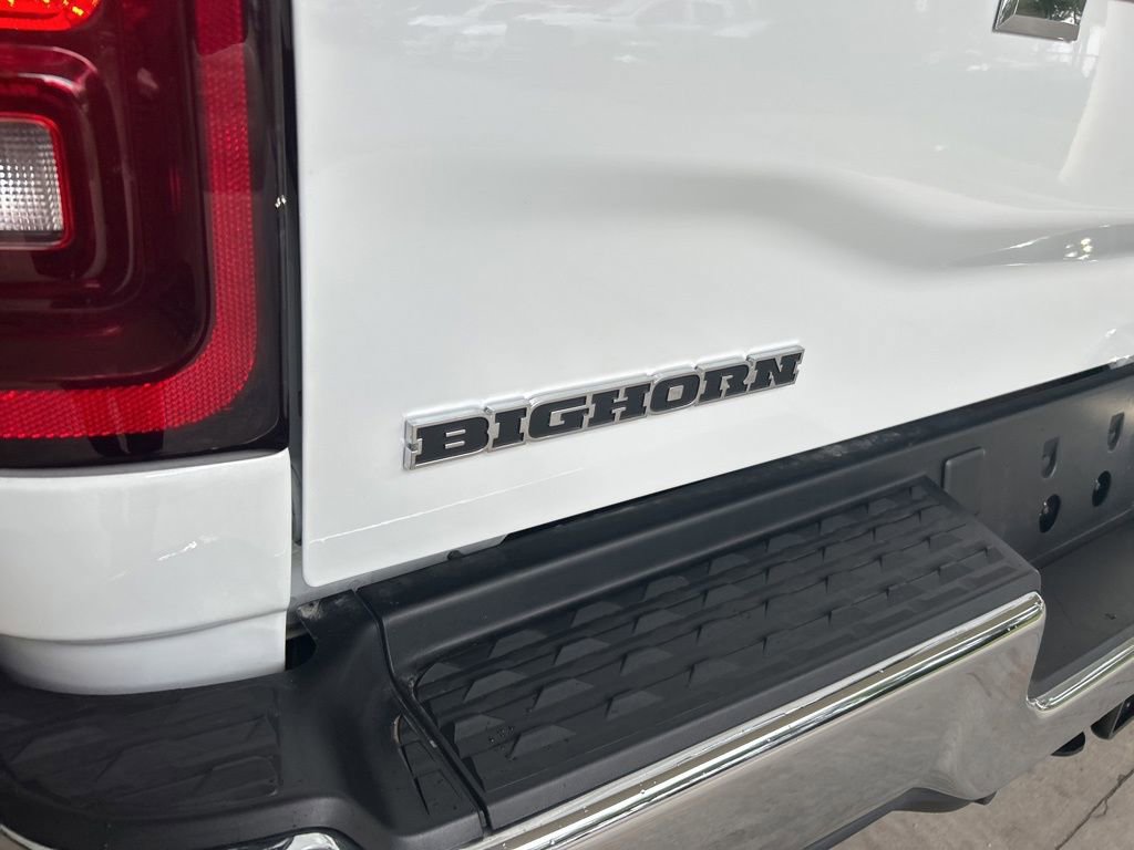Used 2025 RAM 2500 Big Horn image 20