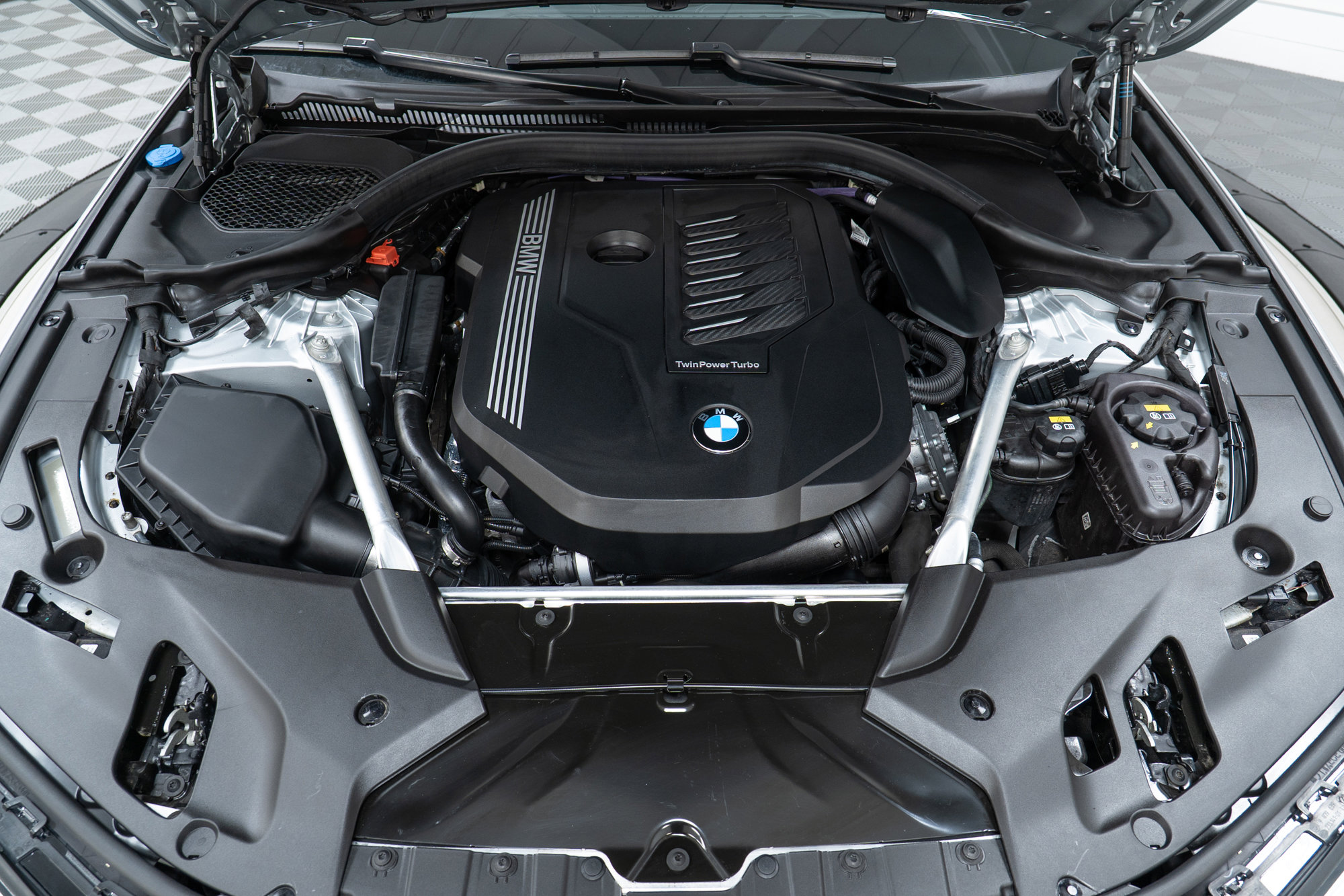 Used 2021 BMW 540i xDrive 540i xDrive w/ Premium Package image 9