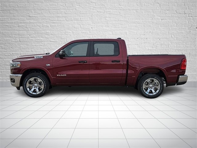 New 2026 RAM 1500 4x4 Crew Cab image 2