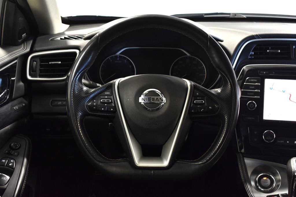 Used 2021 Nissan Maxima Platinum w/ Sport Mat Group image 19