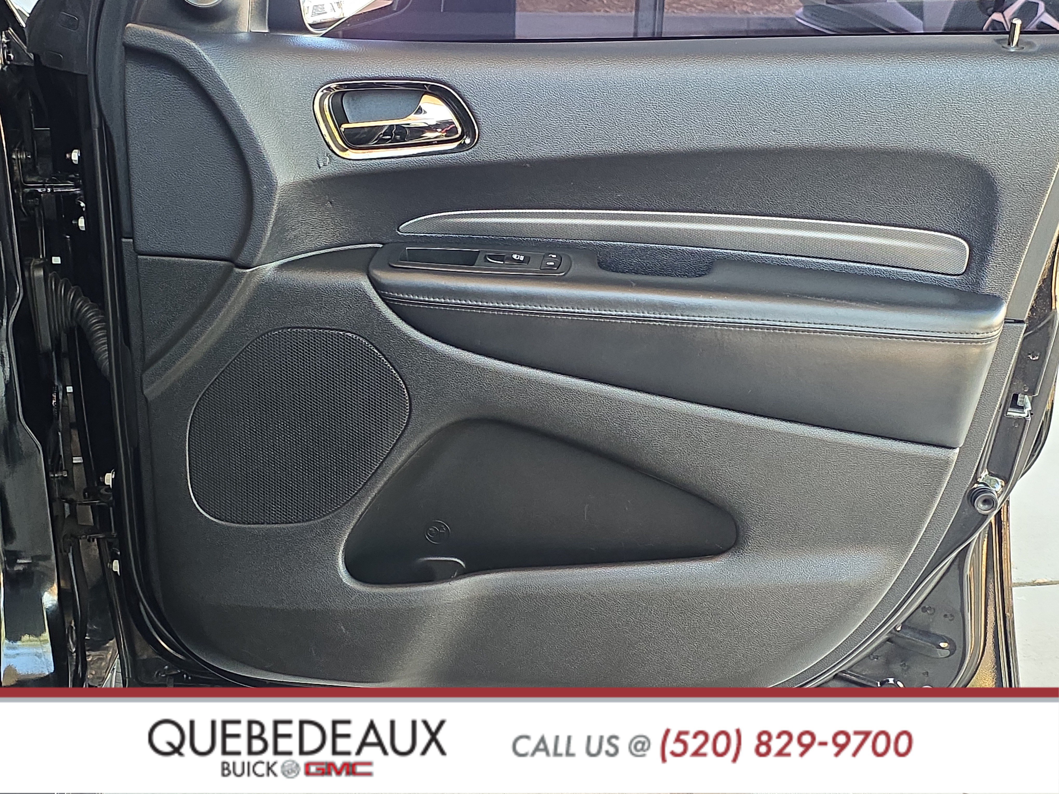 Used 2020 Dodge Durango R/T w/ Technology Group RWD image 27