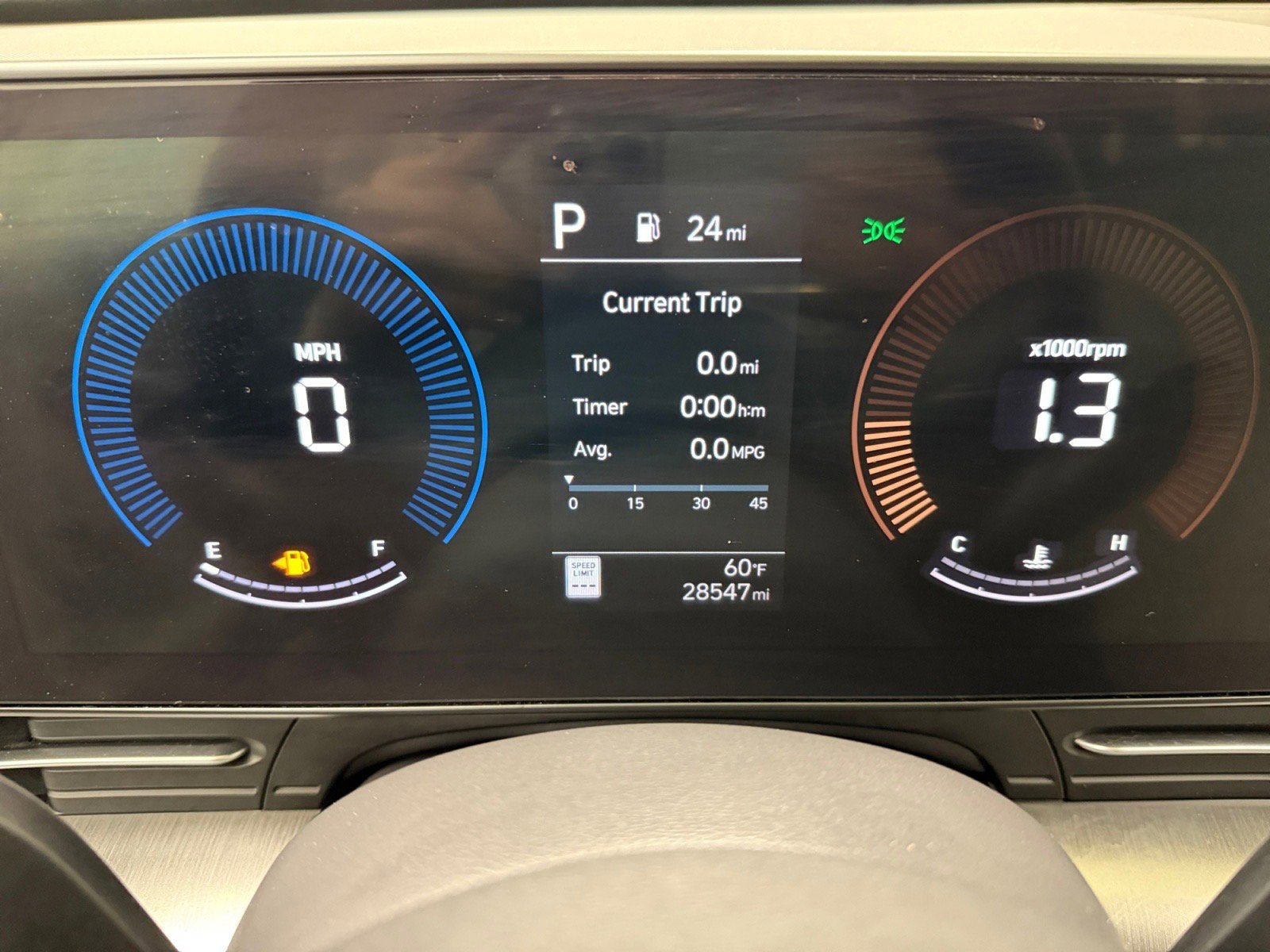 Certified 2024 Hyundai Kona SEL AWD/4WD image 16