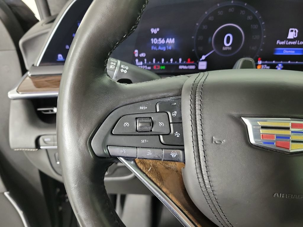 Used 2023 Cadillac Escalade Sport Platinum AWD/4WD image 23