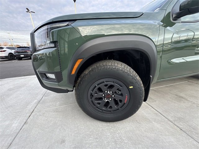 New 2026 Nissan Frontier PRO-4X w/ Pro Premium Package image 10