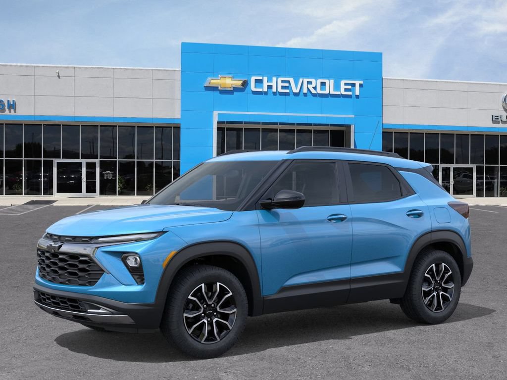 New 2026 Chevrolet TrailBlazer ACTIV w/ Convenience Package FWD image 2