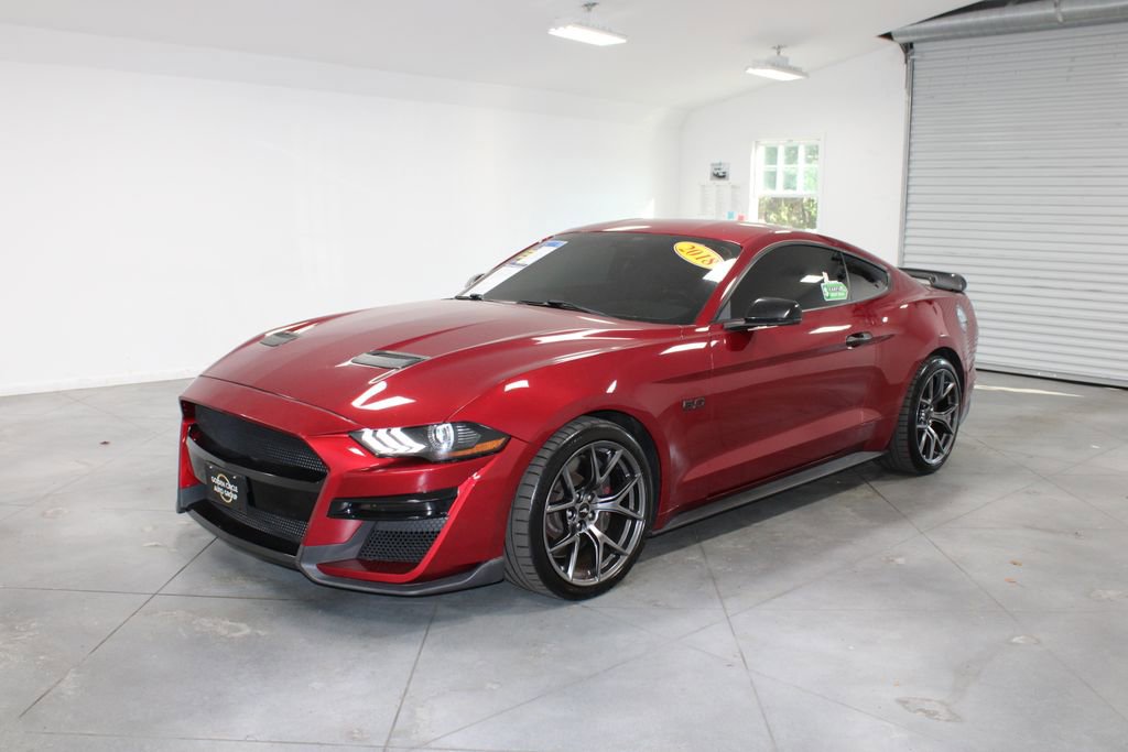 Used 2018 Ford Mustang GT Premium w/ Performance Package - Level 2 RWD image 46