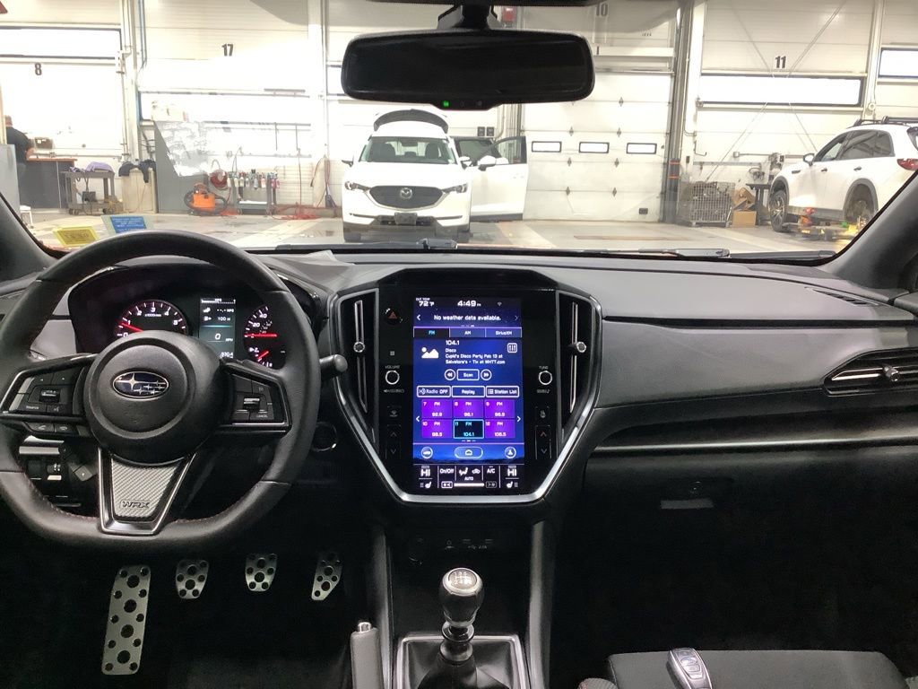 Certified 2022 Subaru WRX Premium image 12