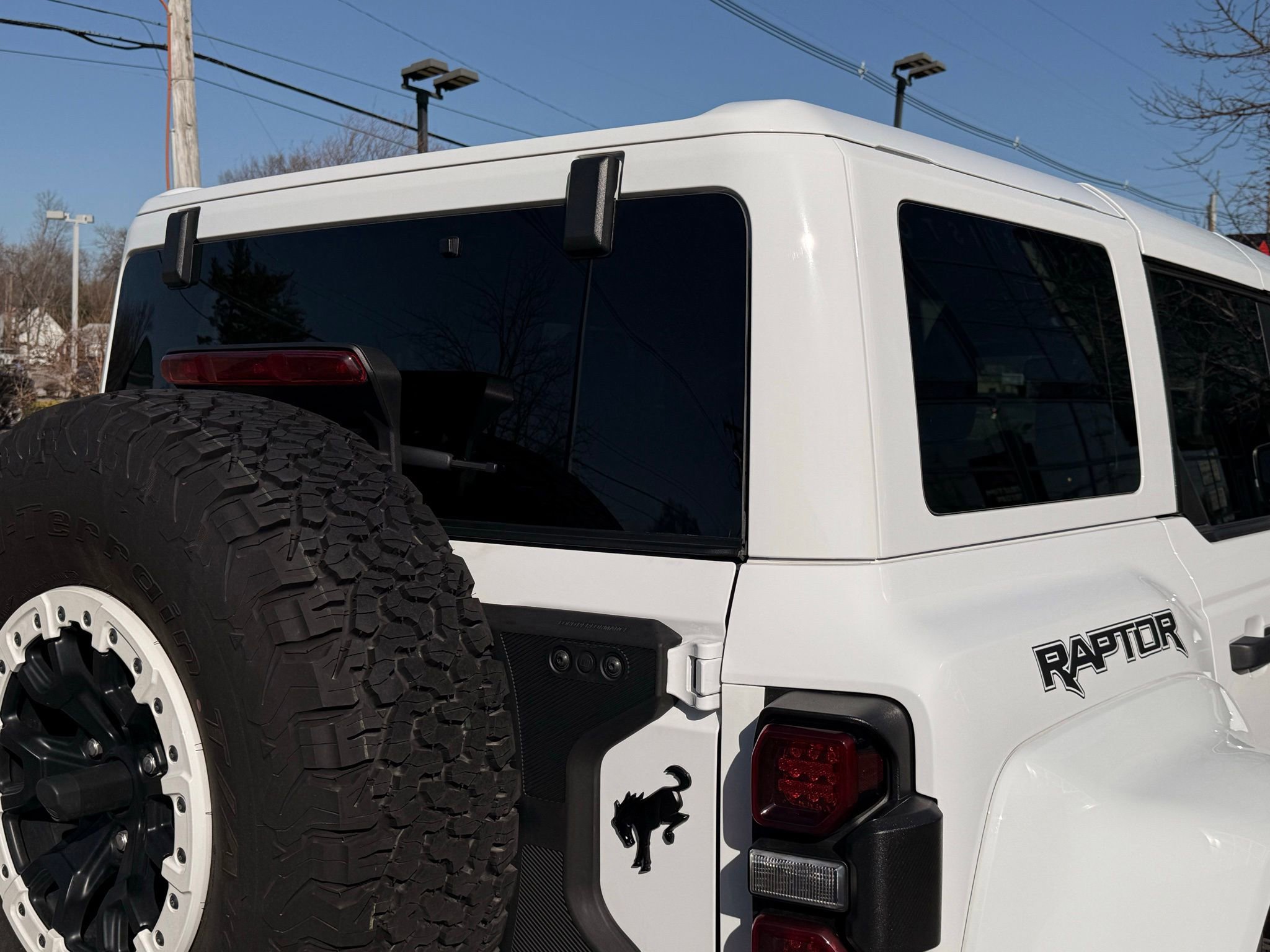 Used 2024 Ford Bronco Raptor image 23