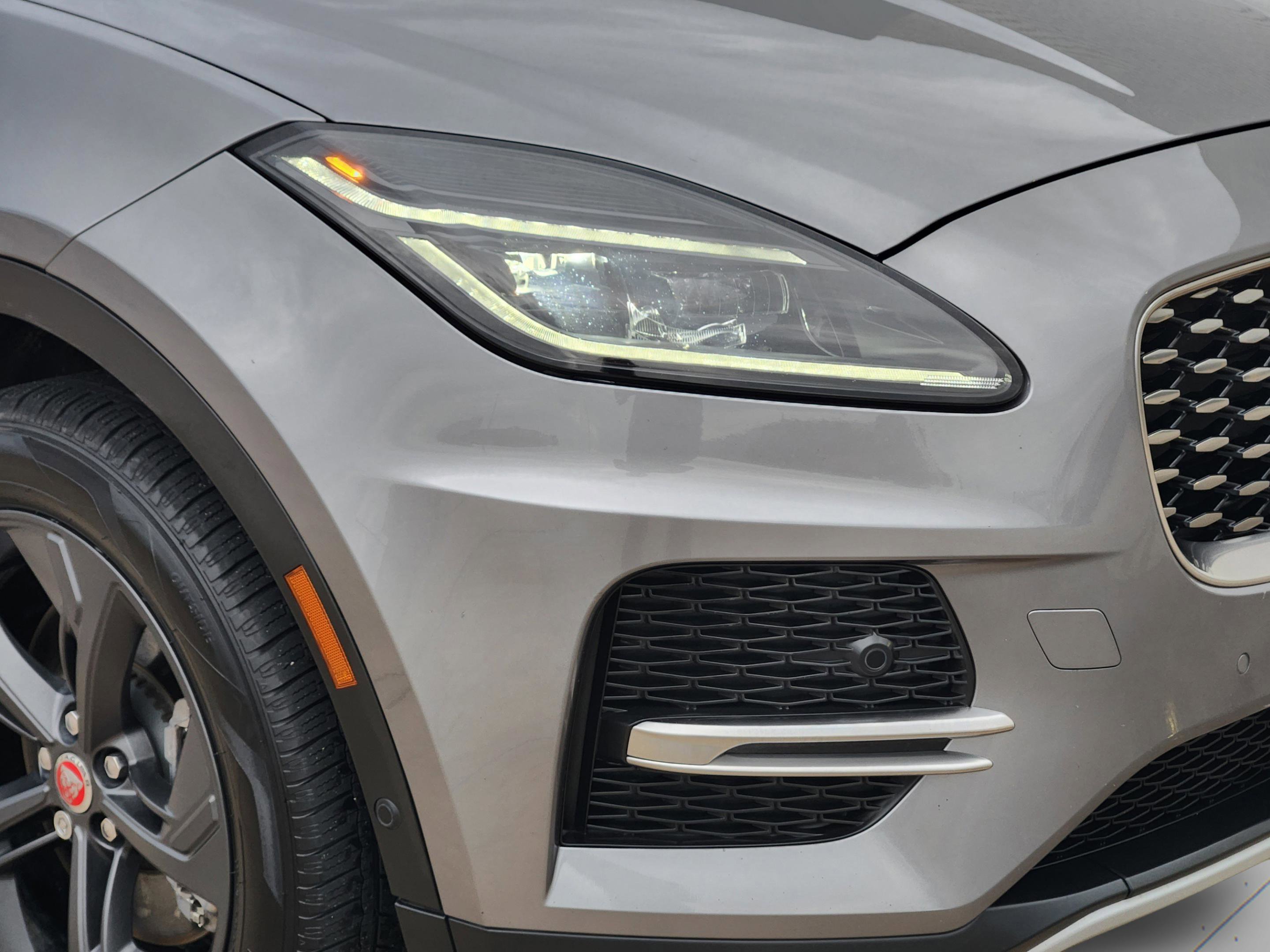 Certified 2021 Jaguar E-PACE SE AWD/4WD image 30