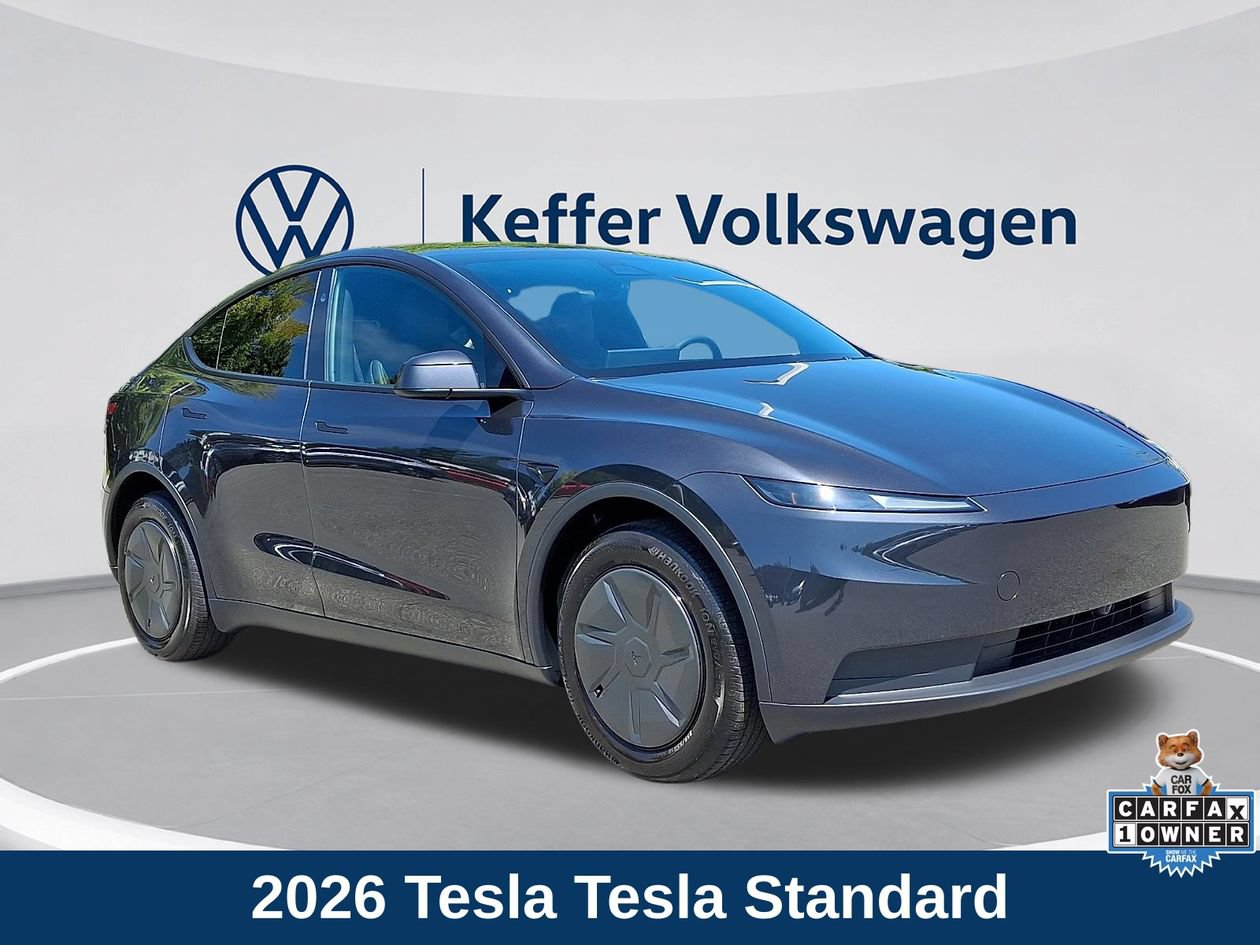 Used 2026 Tesla Model Y AWD