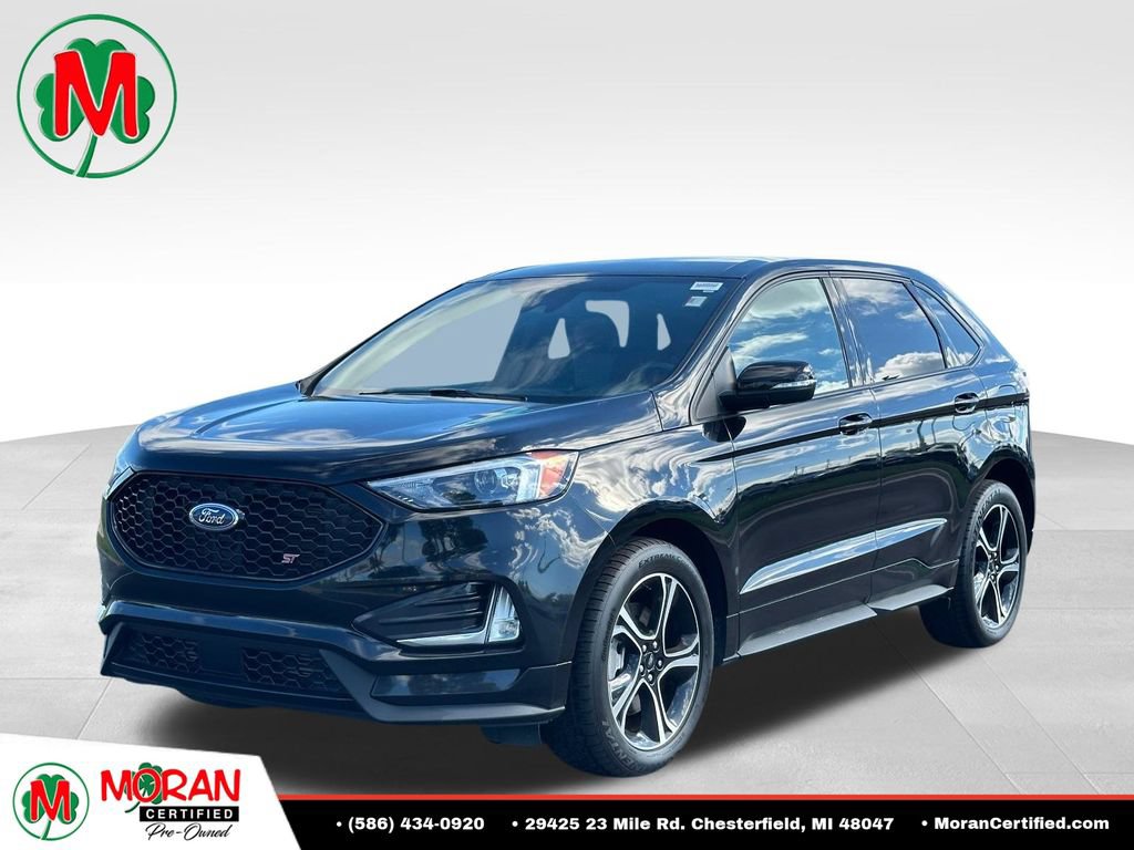 Used 2023 Ford Edge ST w/ Cargo Accessory Package AWD/4WD 360° Tour