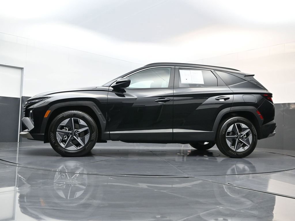 Certified 2025 Hyundai Tucson SEL image 25