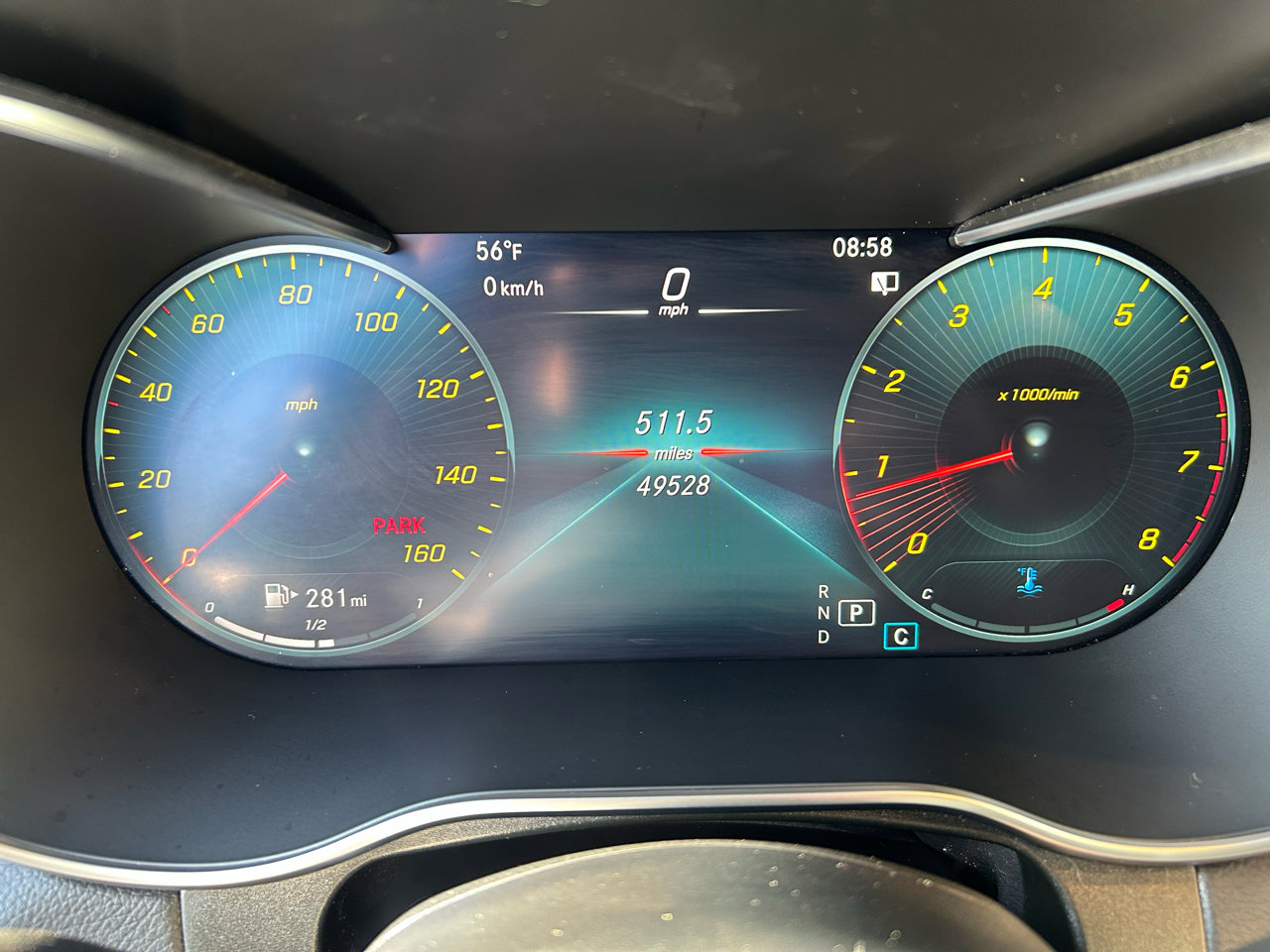 Used 2022 Mercedes-Benz GLC 300 4MATIC image 10