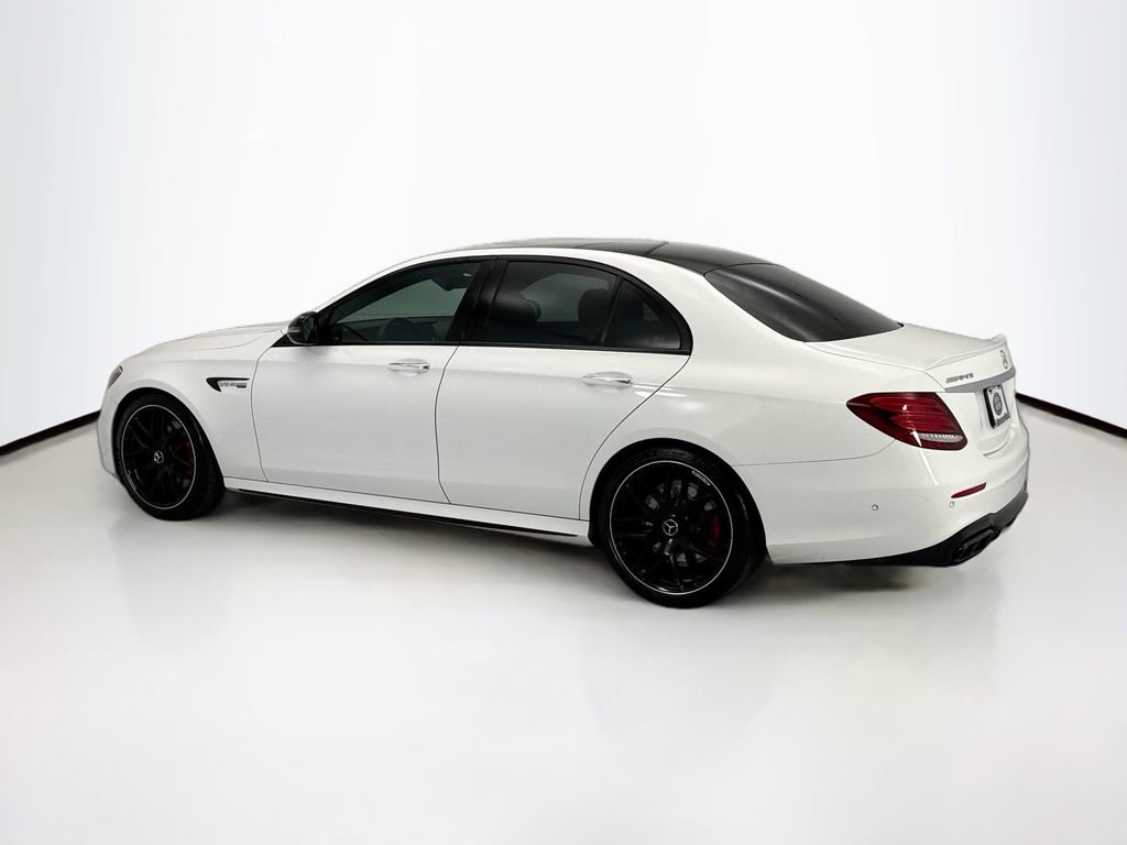Used 2018 Mercedes-Benz E 63 AMG S image 7