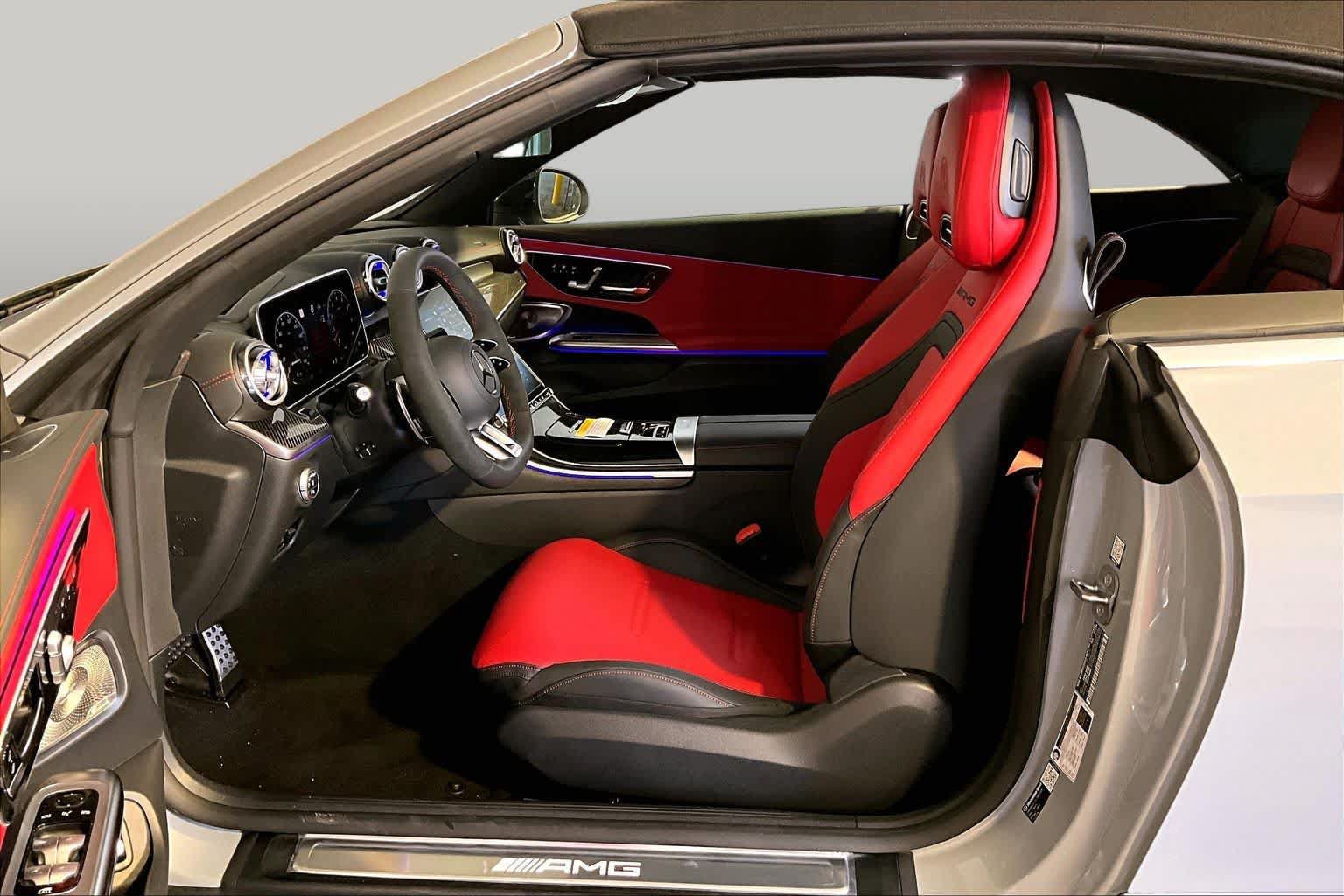 New 2027 Mercedes-Benz CLE 53 AMG 4MATIC Cabriolet image 13