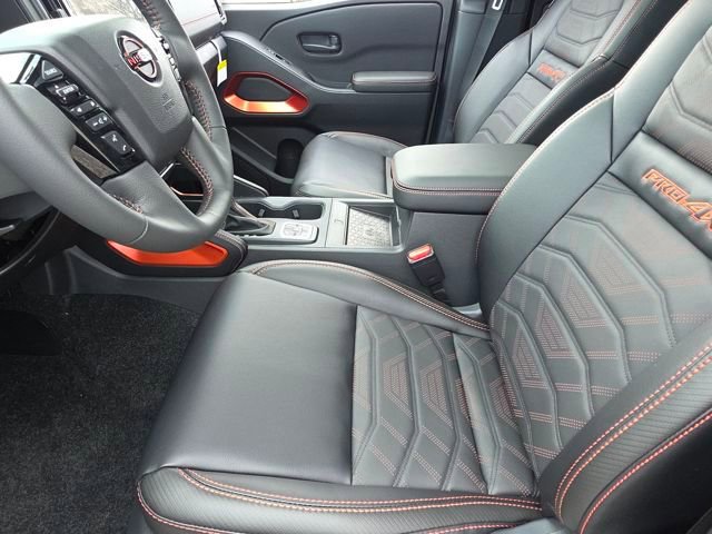 New 2026 Nissan Frontier PRO-4X w/ Pro Premium Package image 28