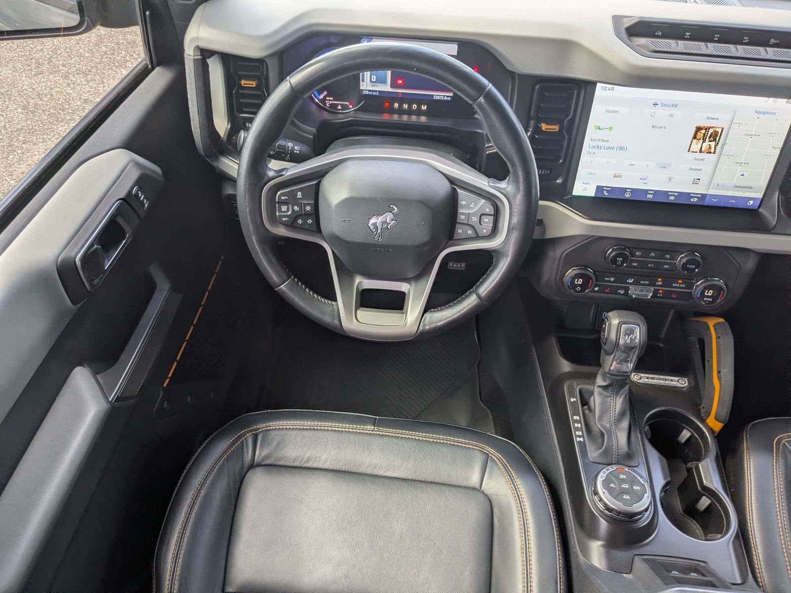 Used 2021 Ford Bronco Badlands AWD/4WD image 16