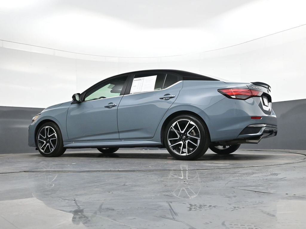 Certified 2025 Nissan Sentra SR w/ SR Premium Package image 42