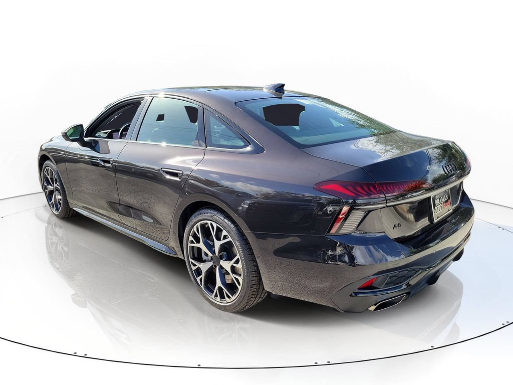 New 2026 Audi A6 Premium Plus AWD/4WD image 3