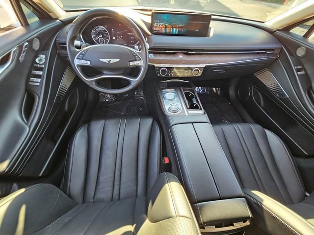 Used 2022 Genesis G80 2.5T w/ Advanced Package image 14
