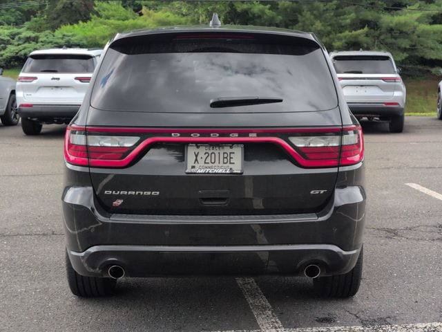 Certified 2025 Dodge Durango GT AWD/4WD image 7