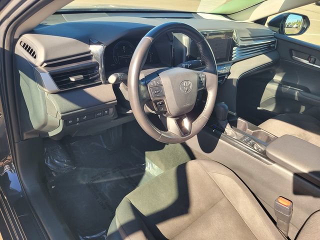 Used 2025 Toyota Camry LE w/ Convenience Package AWD/4WD image 12