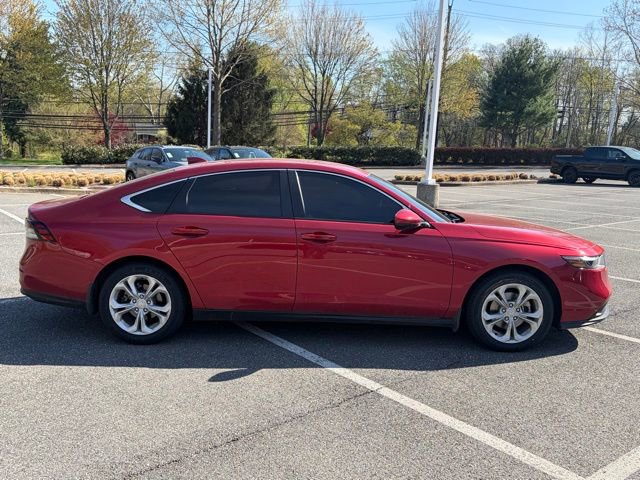 Used 2024 Honda Accord LX image 7