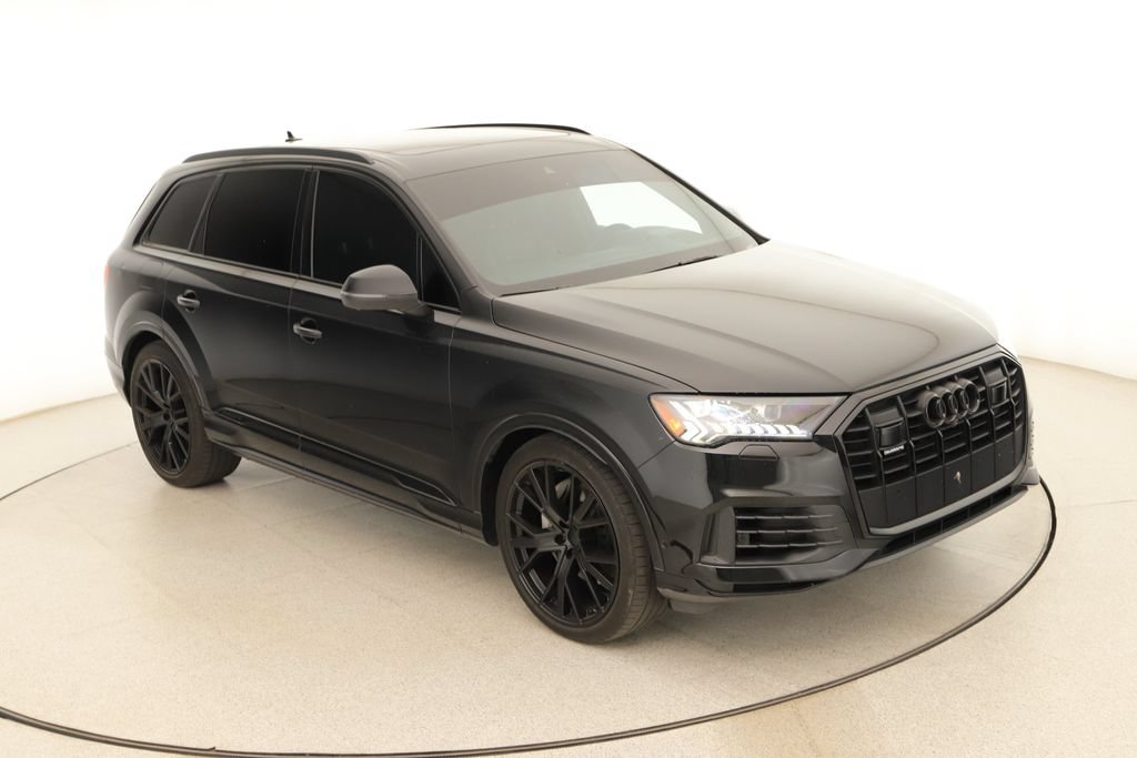 Used 2023 Audi Q7 3.0T Prestige w/ Prestige Package AWD/4WD image 38