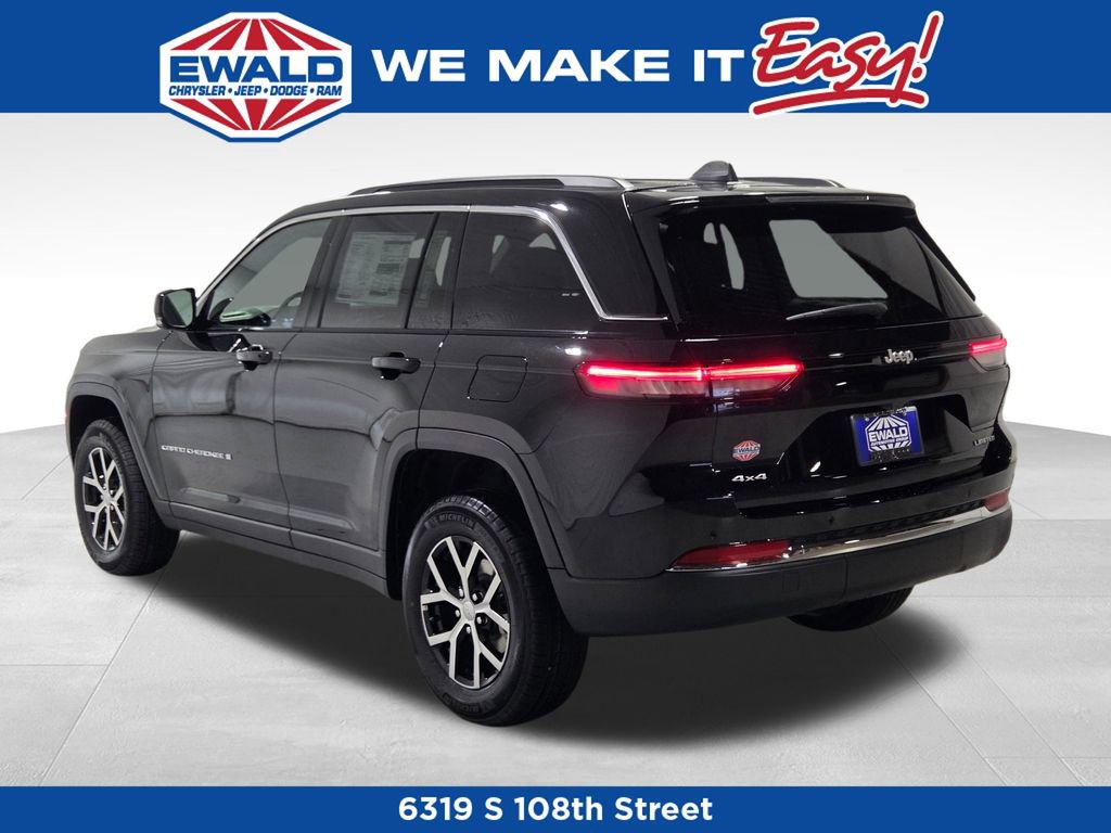 New 2025 Jeep Grand Cherokee Limited image 20