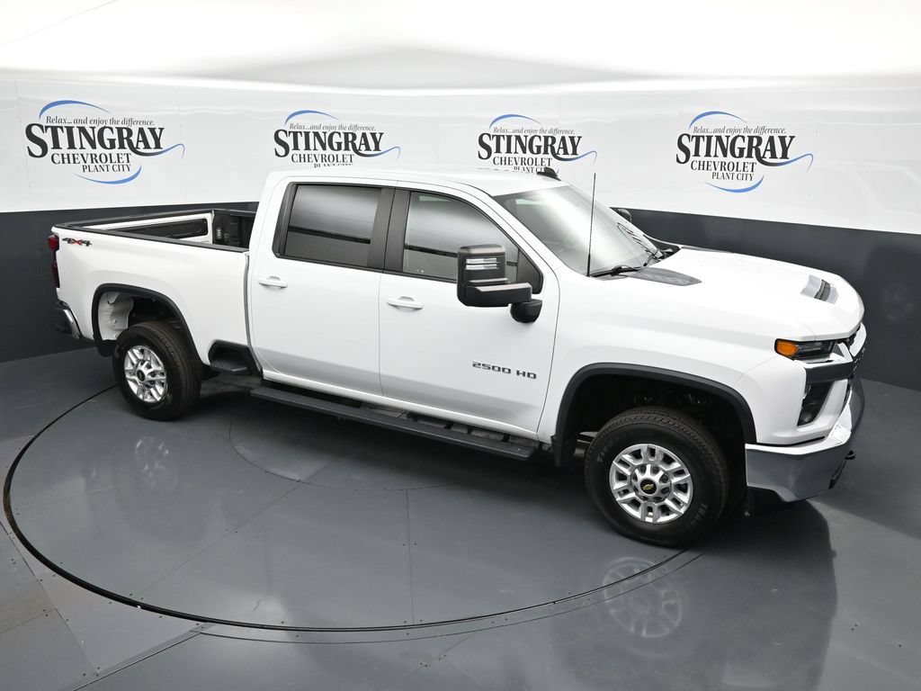 Used 2021 Chevrolet Silverado 2500 LT w/ Remote Start Package AWD/4WD image 18
