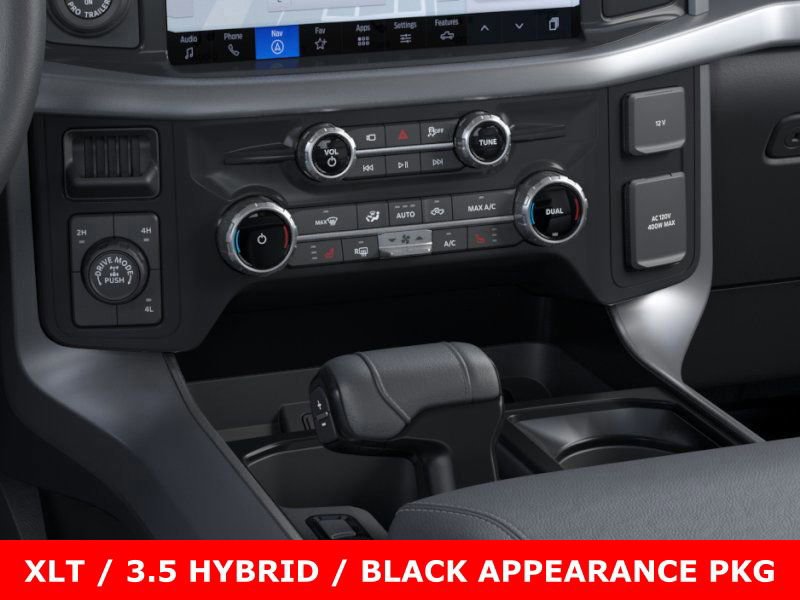 New 2025 Ford F150 XLT w/ Equipment Group 302A MID image 15