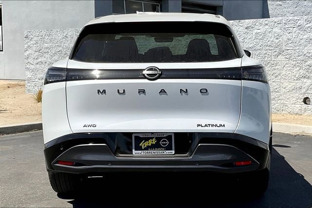 New 2026 Nissan Murano Platinum w/ Cargo Package image 3