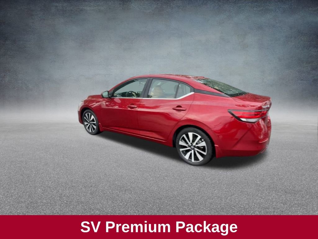 Used 2024 Nissan Sentra SV w/ SV Premium Package image 7
