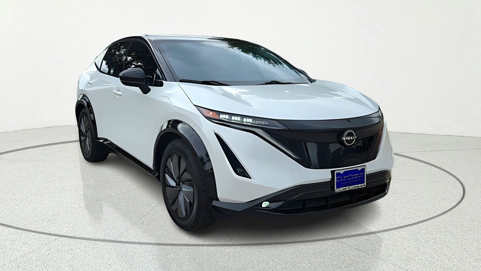 Certified 2023 Nissan Ariya AWD