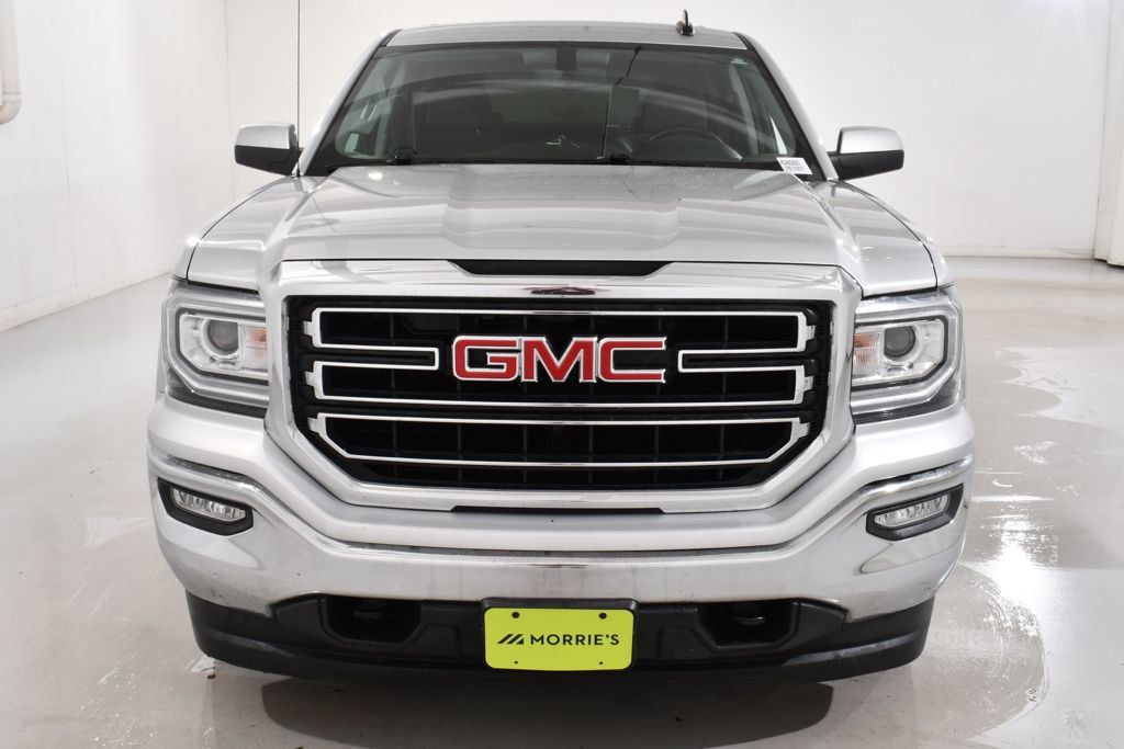 Used 2017 GMC Sierra 1500 SLE w/ SLE Value Package AWD/4WD image 3