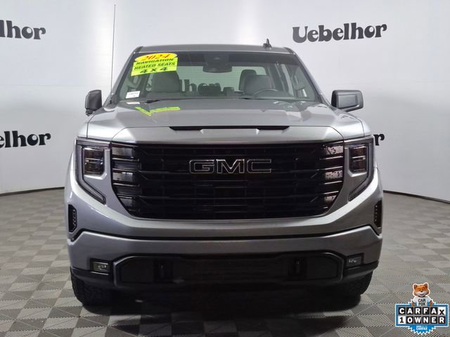 Used 2024 GMC Sierra 1500 Elevation AWD/4WD image 2
