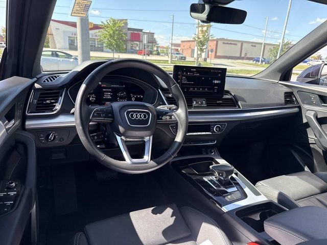 Used 2025 Audi Q5 2.0T Premium AWD/4WD image 15