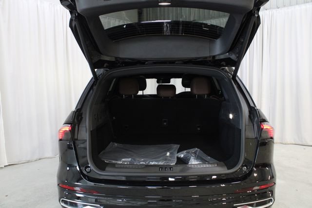 New 2026 Lincoln Nautilus Reserve AWD/4WD image 33