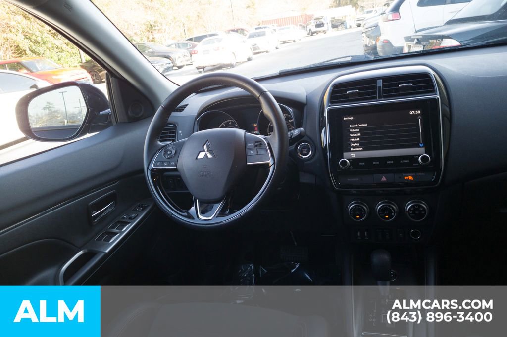 Used 2024 Mitsubishi Outlander Sport ES image 21