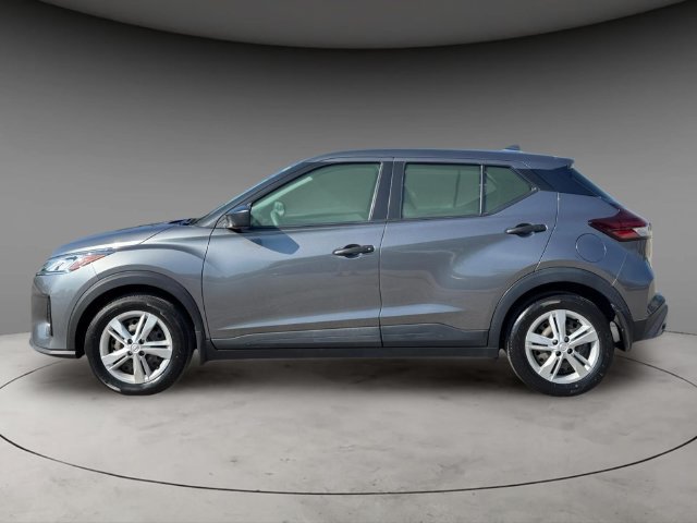 Certified 2024 Nissan Kicks S FWD image 9