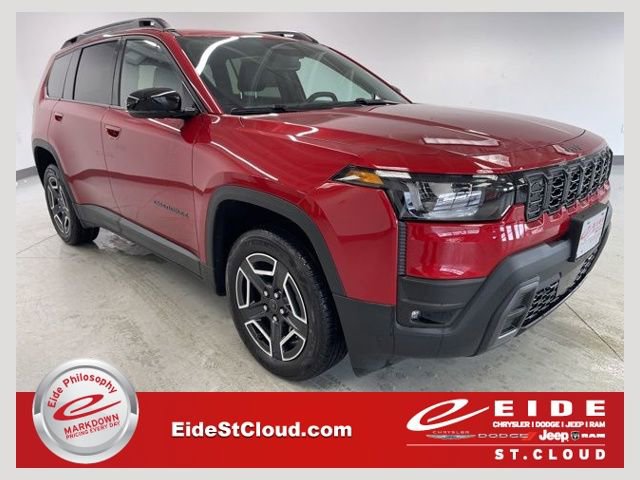 New 2026 Jeep Cherokee Limited image 1